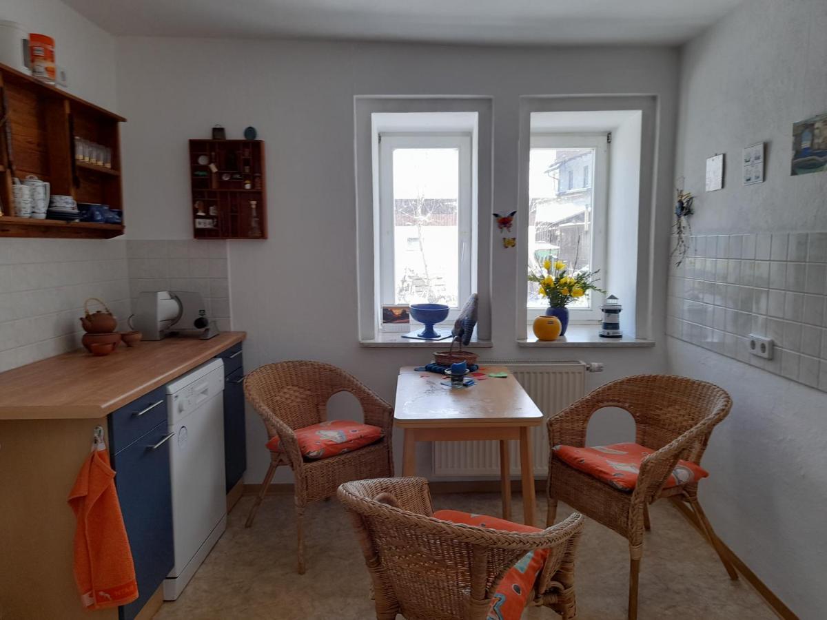 Sapana Lägenhet Pockau Exteriör bild