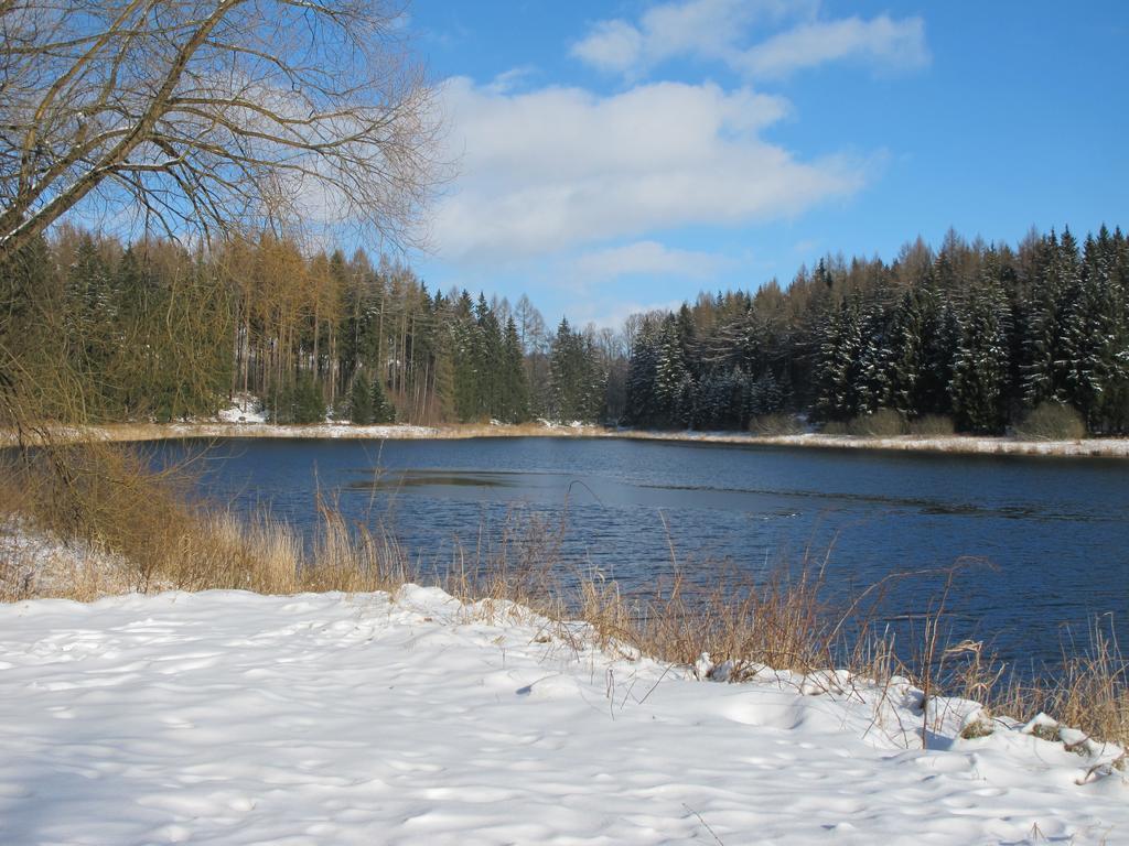 Sapana Lägenhet Pockau Exteriör bild