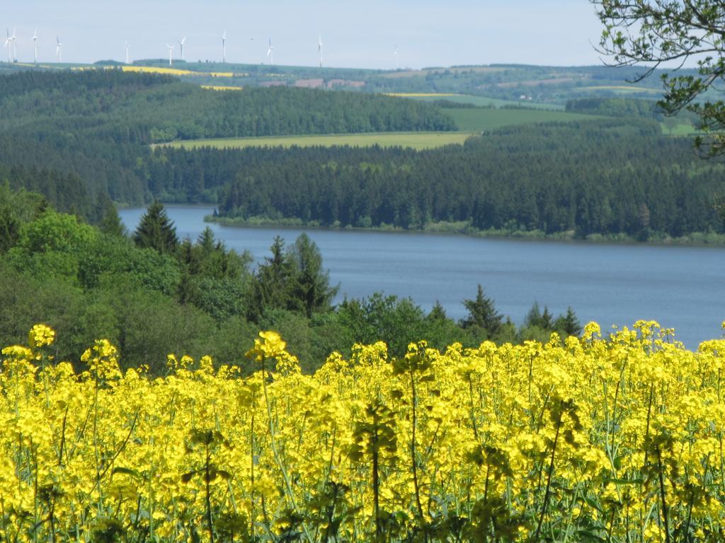 Sapana Lägenhet Pockau Exteriör bild