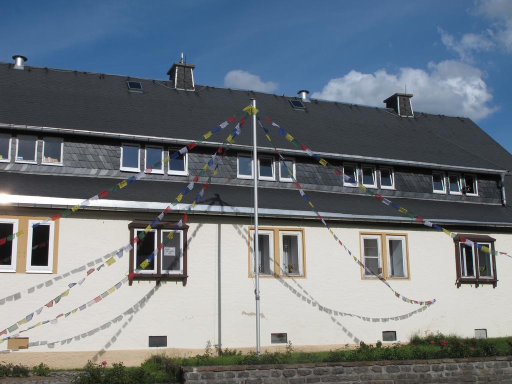 Sapana Lägenhet Pockau Exteriör bild